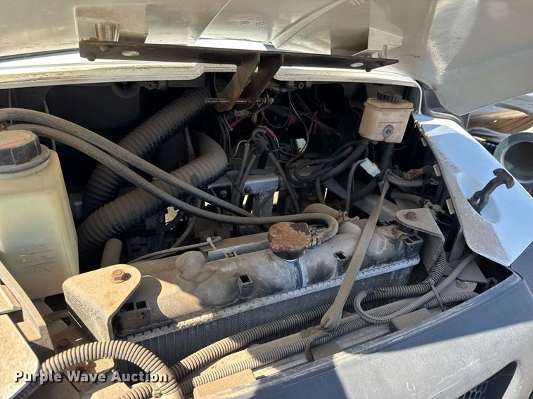 image for item EO0654 2008 Bobcat 2300 utility vehicle