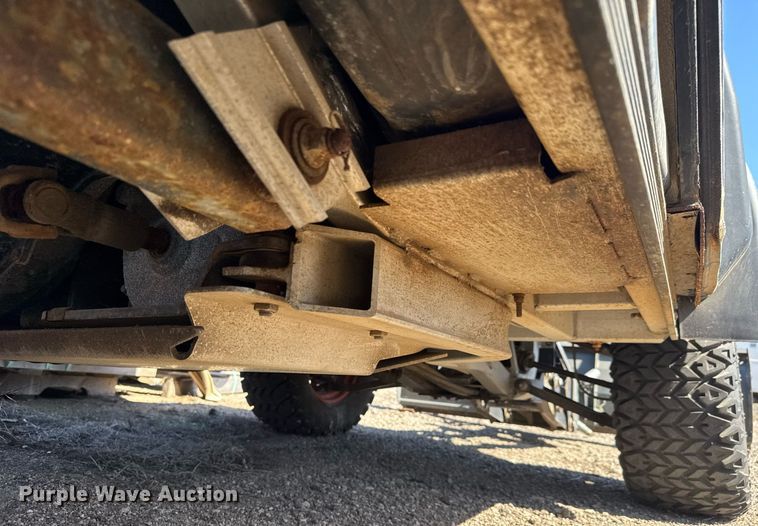 image for item EO0654 2008 Bobcat 2300 utility vehicle