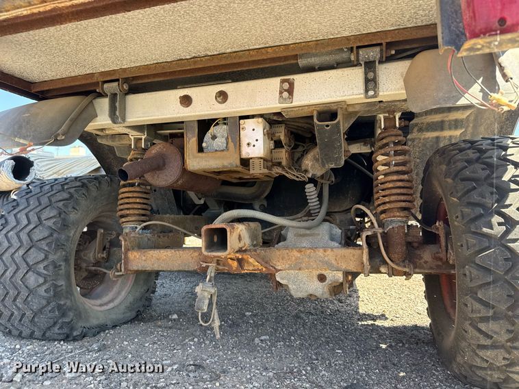 image for item EO0654 2008 Bobcat 2300 utility vehicle