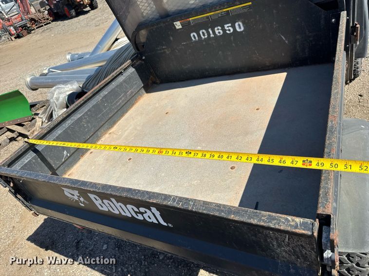 image for item EO0654 2008 Bobcat 2300 utility vehicle