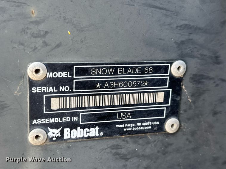 image for item EO0654 2008 Bobcat 2300 utility vehicle