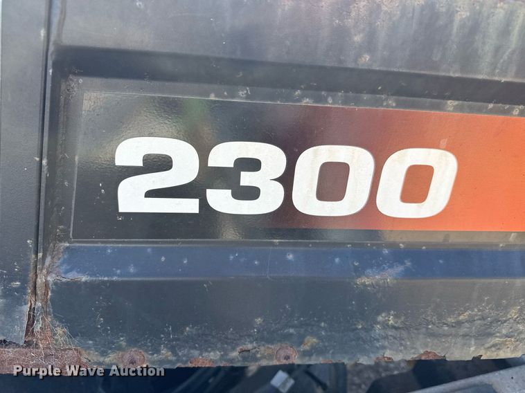 image for item EO0654 2008 Bobcat 2300 utility vehicle