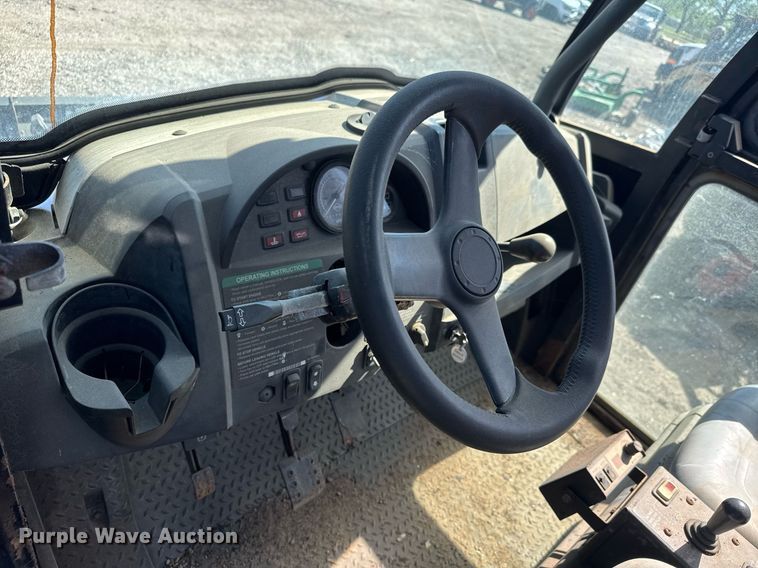 image for item EO0654 2008 Bobcat 2300 utility vehicle