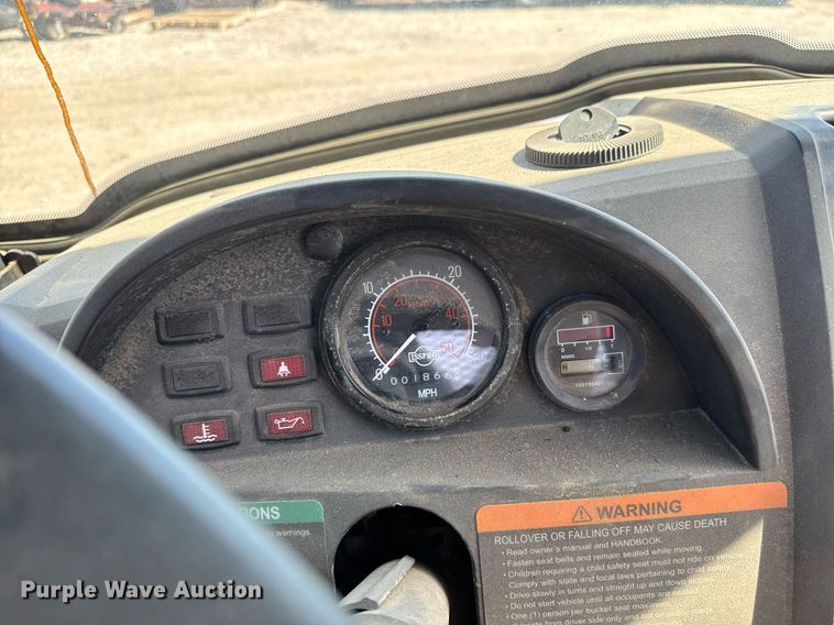 image for item EO0654 2008 Bobcat 2300 utility vehicle