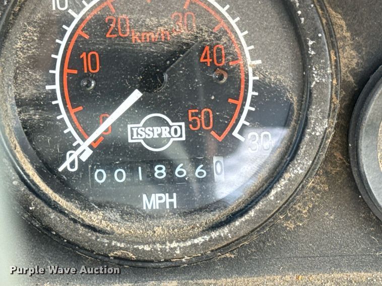 image for item EO0654 2008 Bobcat 2300 utility vehicle