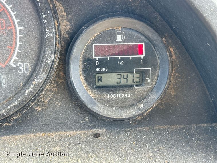 image for item EO0654 2008 Bobcat 2300 utility vehicle