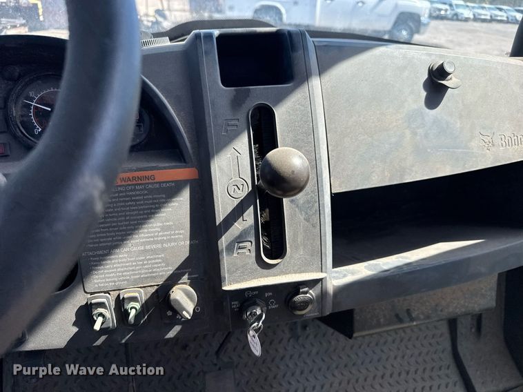 image for item EO0654 2008 Bobcat 2300 utility vehicle