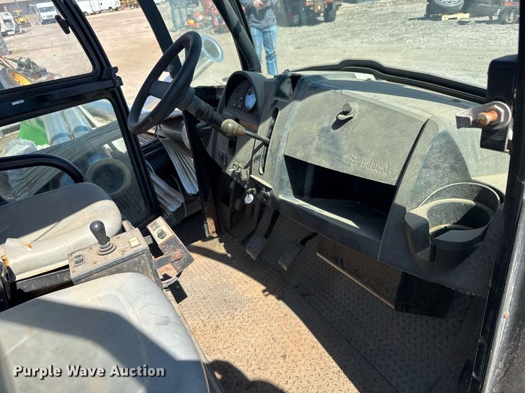 image for item EO0654 2008 Bobcat 2300 utility vehicle