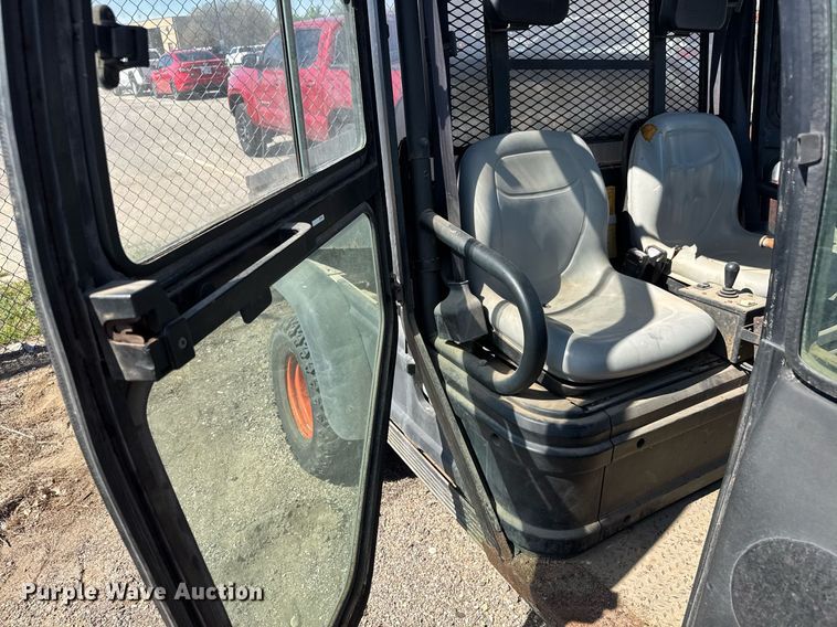 image for item EO0654 2008 Bobcat 2300 utility vehicle