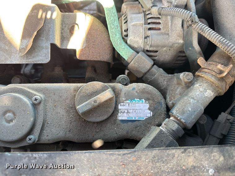 image for item EO0654 2008 Bobcat 2300 utility vehicle