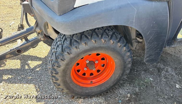 image for item EO0654 2008 Bobcat 2300 utility vehicle