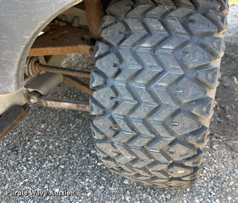 image for item EO0654 2008 Bobcat 2300 utility vehicle