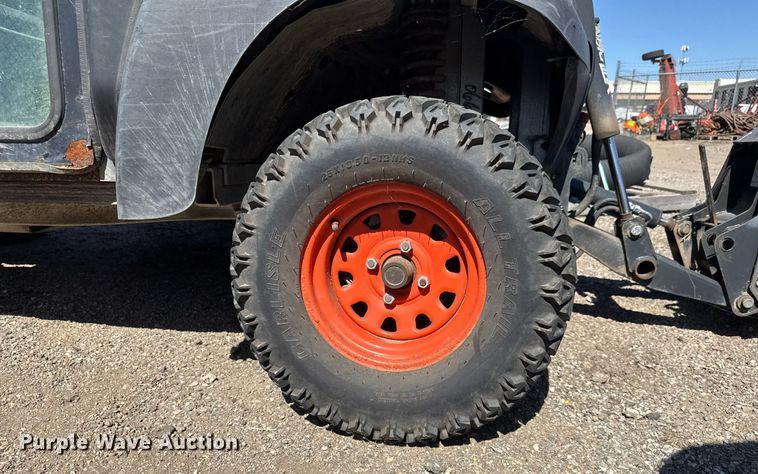 image for item EO0654 2008 Bobcat 2300 utility vehicle