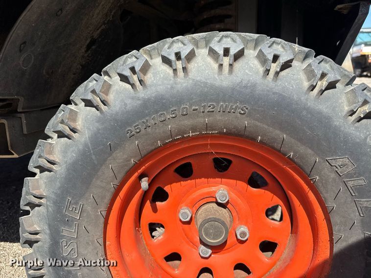 image for item EO0654 2008 Bobcat 2300 utility vehicle