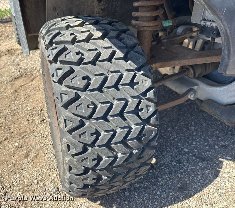 image for item EO0654 2008 Bobcat 2300 utility vehicle