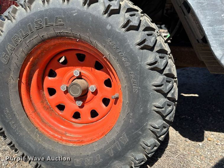 image for item EO0654 2008 Bobcat 2300 utility vehicle