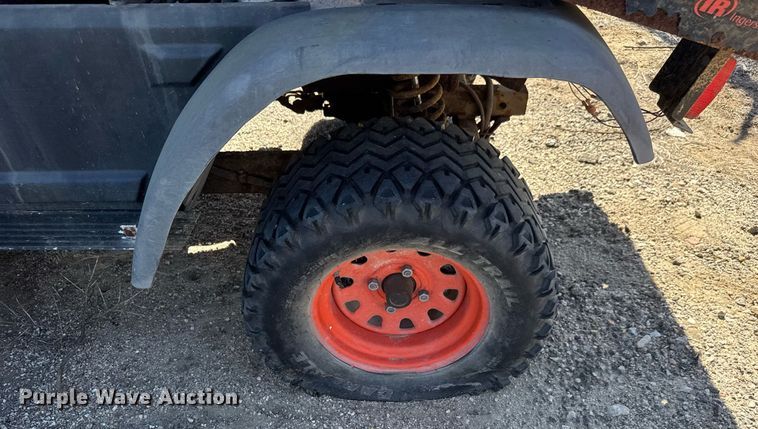 image for item EO0654 2008 Bobcat 2300 utility vehicle
