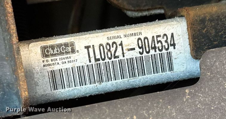 image for item EO0654 2008 Bobcat 2300 utility vehicle