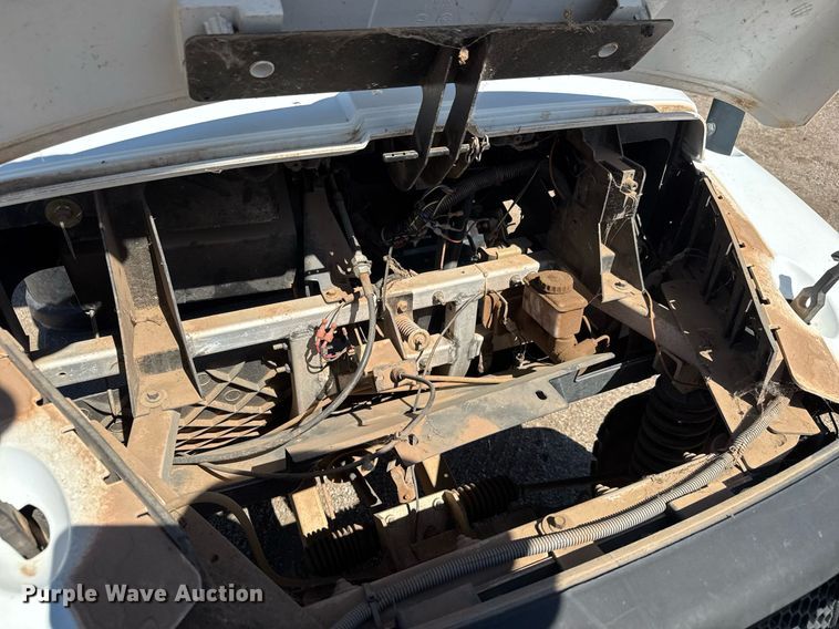 image for item EO0655 2009 Bobcat 2200 utility vehicle