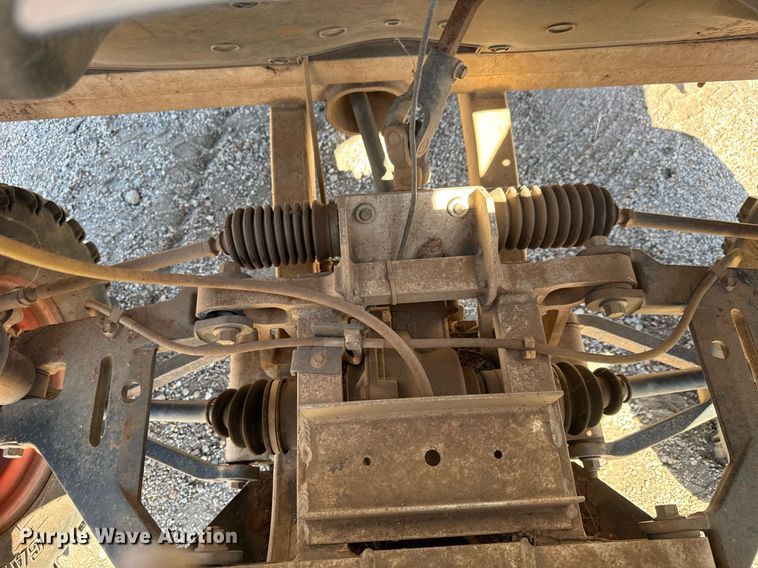 image for item EO0655 2009 Bobcat 2200 utility vehicle