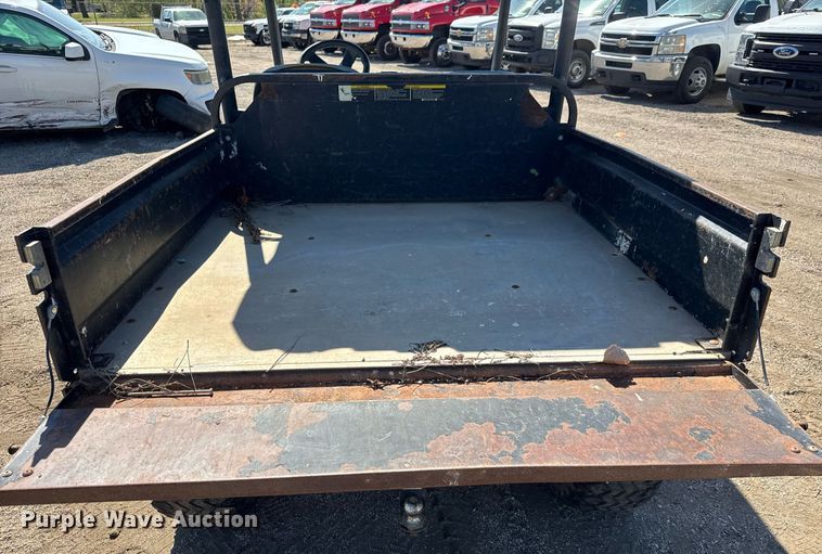 image for item EO0655 2009 Bobcat 2200 utility vehicle