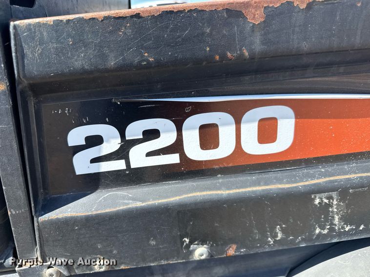 image for item EO0655 2009 Bobcat 2200 utility vehicle