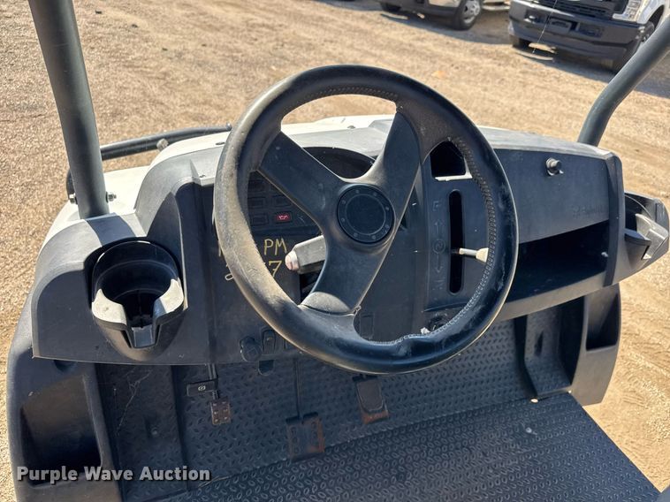 image for item EO0655 2009 Bobcat 2200 utility vehicle