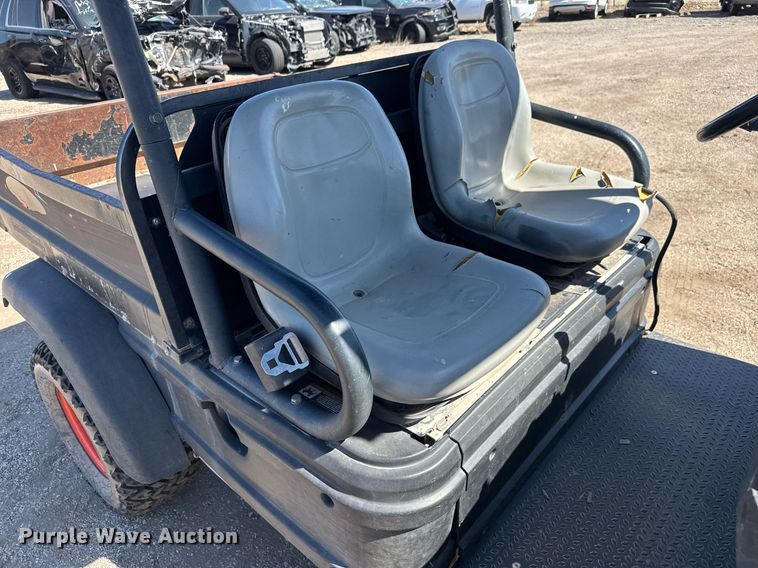 image for item EO0655 2009 Bobcat 2200 utility vehicle