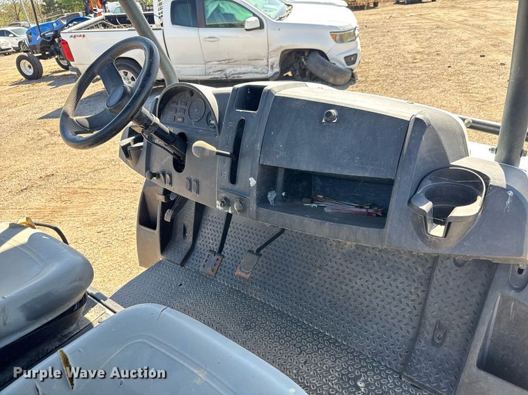 image for item EO0655 2009 Bobcat 2200 utility vehicle