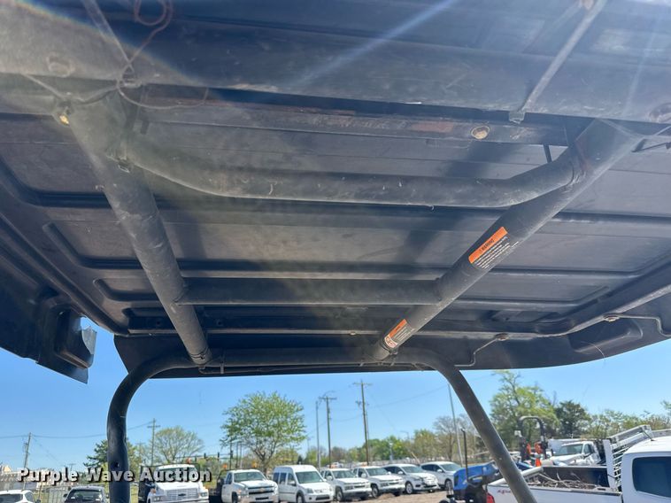 image for item EO0655 2009 Bobcat 2200 utility vehicle