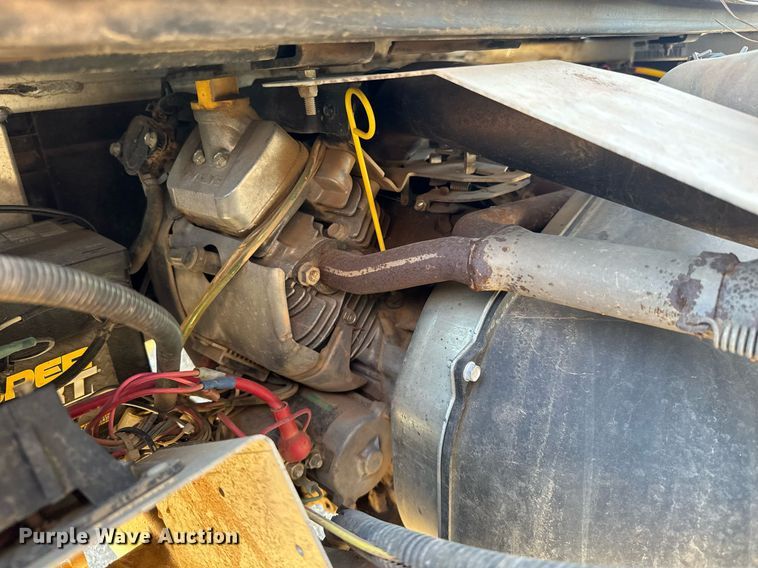 image for item EO0655 2009 Bobcat 2200 utility vehicle