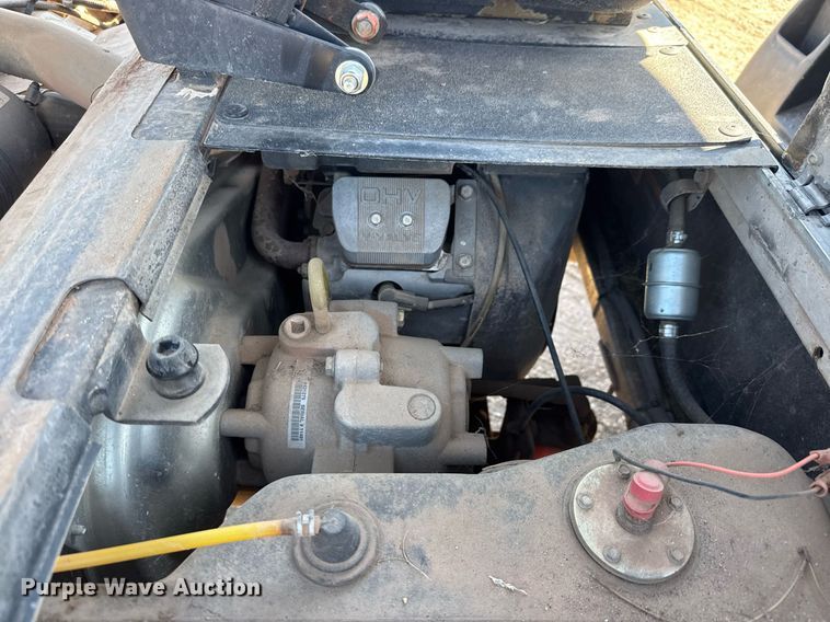 image for item EO0655 2009 Bobcat 2200 utility vehicle