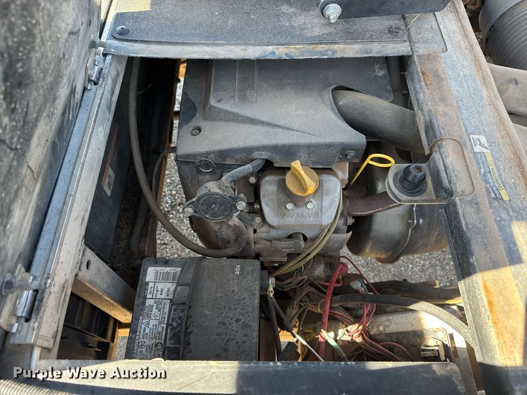 image for item EO0655 2009 Bobcat 2200 utility vehicle