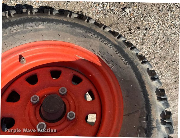 image for item EO0655 2009 Bobcat 2200 utility vehicle