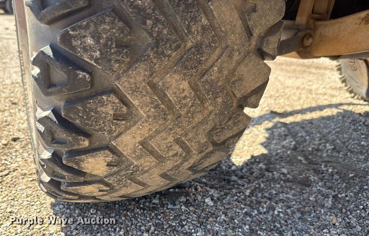 image for item EO0655 2009 Bobcat 2200 utility vehicle