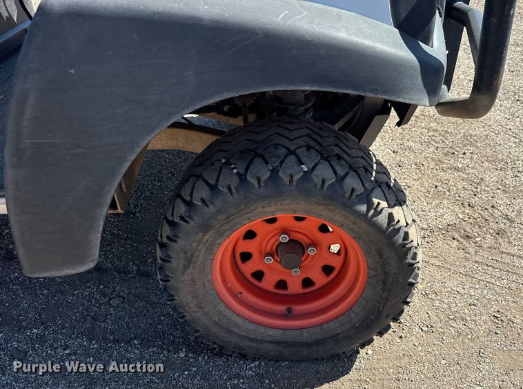 image for item EO0655 2009 Bobcat 2200 utility vehicle