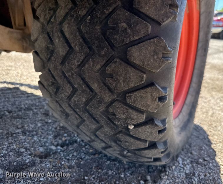 image for item EO0655 2009 Bobcat 2200 utility vehicle