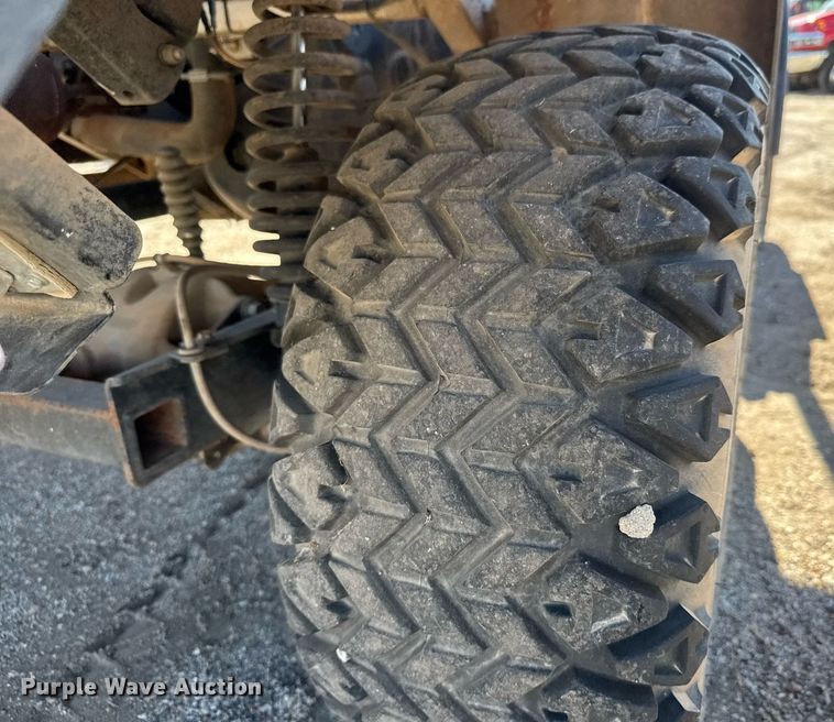 image for item EO0655 2009 Bobcat 2200 utility vehicle