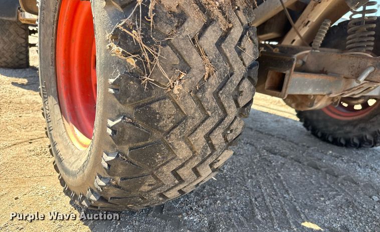 image for item EO0655 2009 Bobcat 2200 utility vehicle