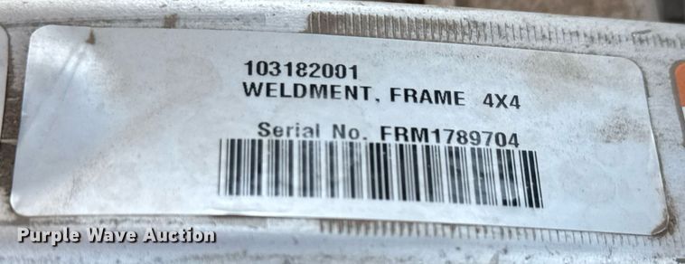 image for item EO0655 2009 Bobcat 2200 utility vehicle