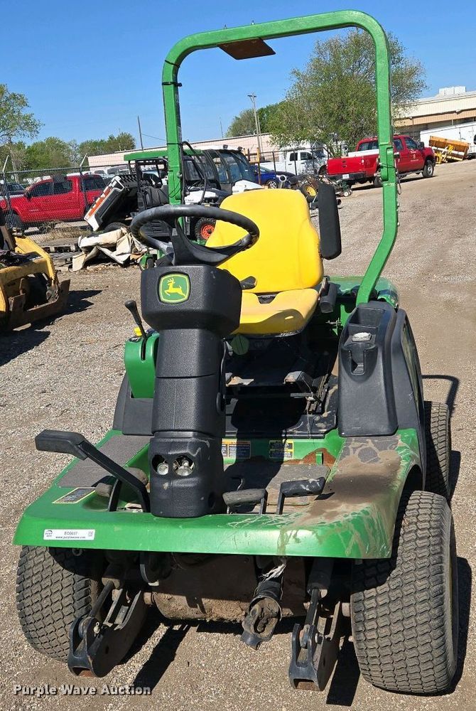 image for item EO0657 John Deere 1445 Series II lawn mower