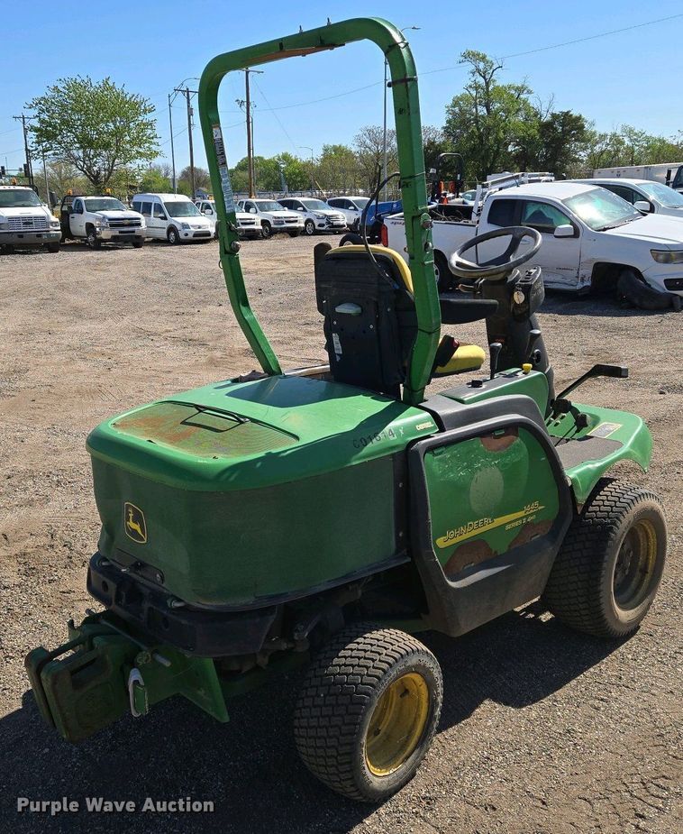 image for item EO0657 John Deere 1445 Series II lawn mower