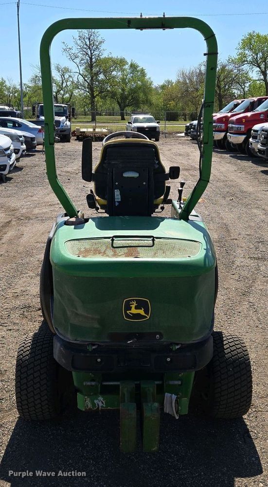 image for item EO0657 John Deere 1445 Series II lawn mower