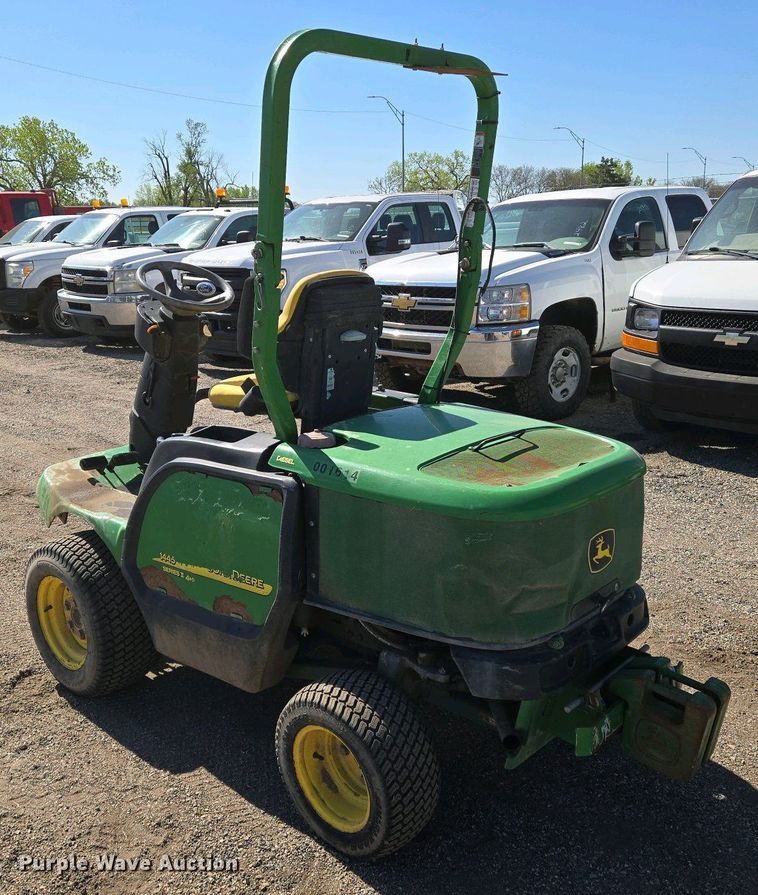 image for item EO0657 John Deere 1445 Series II lawn mower