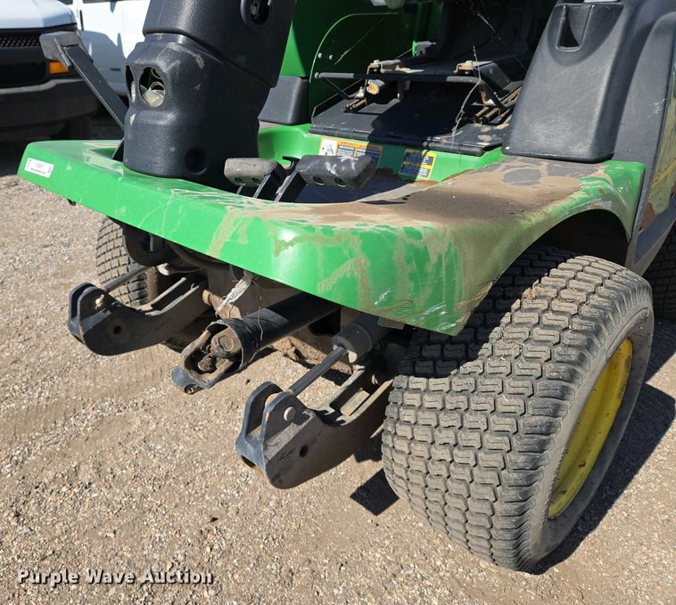 image for item EO0657 John Deere 1445 Series II lawn mower