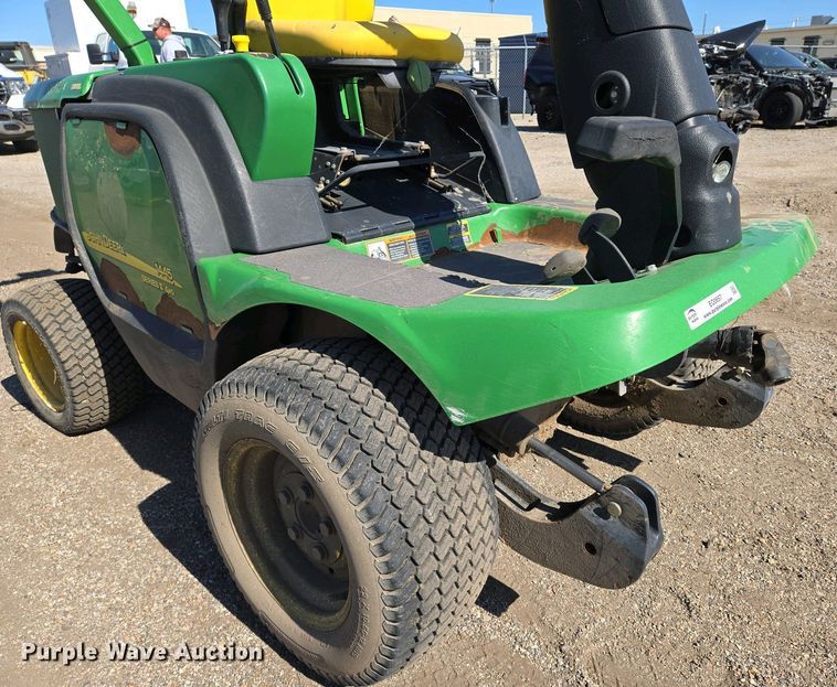 image for item EO0657 John Deere 1445 Series II lawn mower