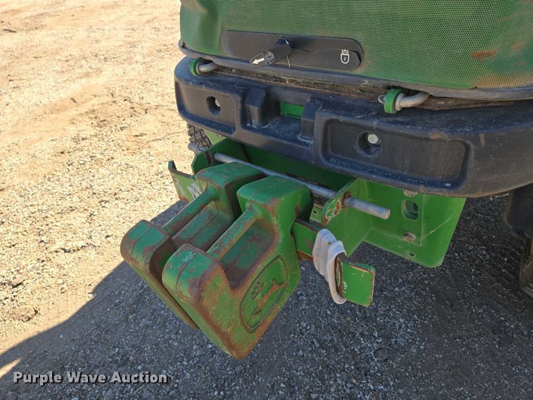 image for item EO0657 John Deere 1445 Series II lawn mower