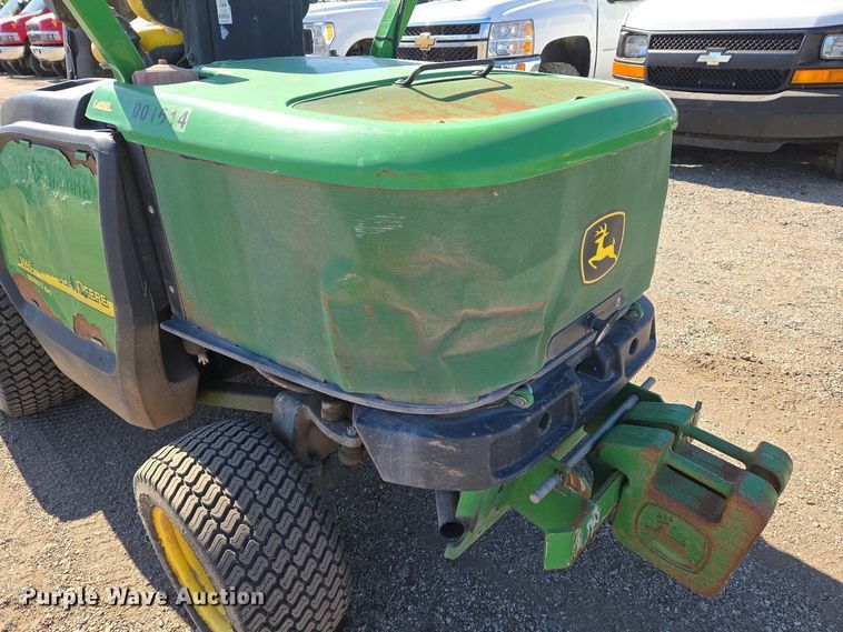 image for item EO0657 John Deere 1445 Series II lawn mower