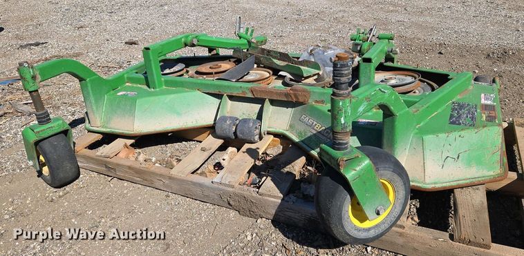 image for item EO0657 John Deere 1445 Series II lawn mower
