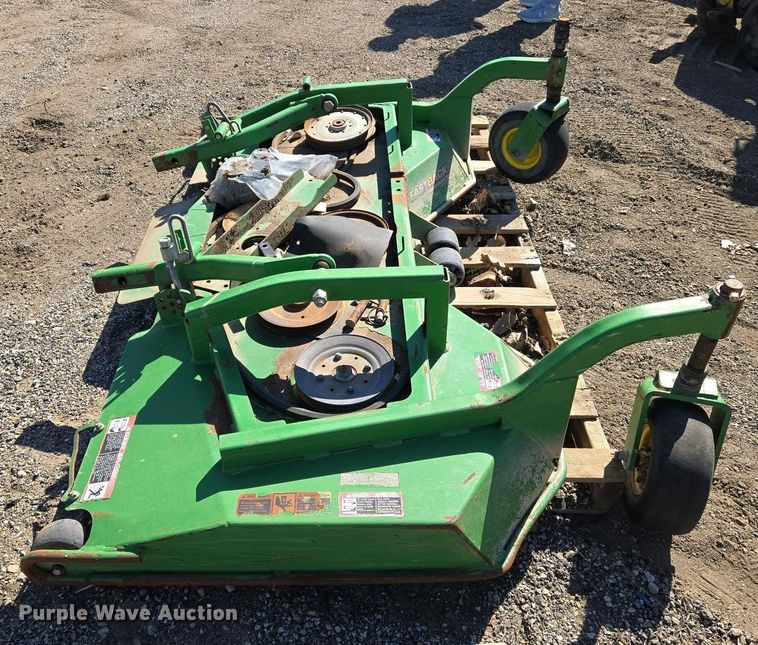 image for item EO0657 John Deere 1445 Series II lawn mower